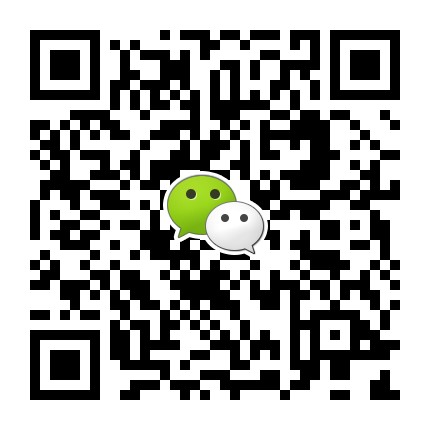 掃一掃，關注微信